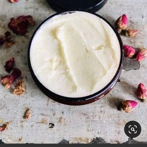 Coconut Cream Body Butter